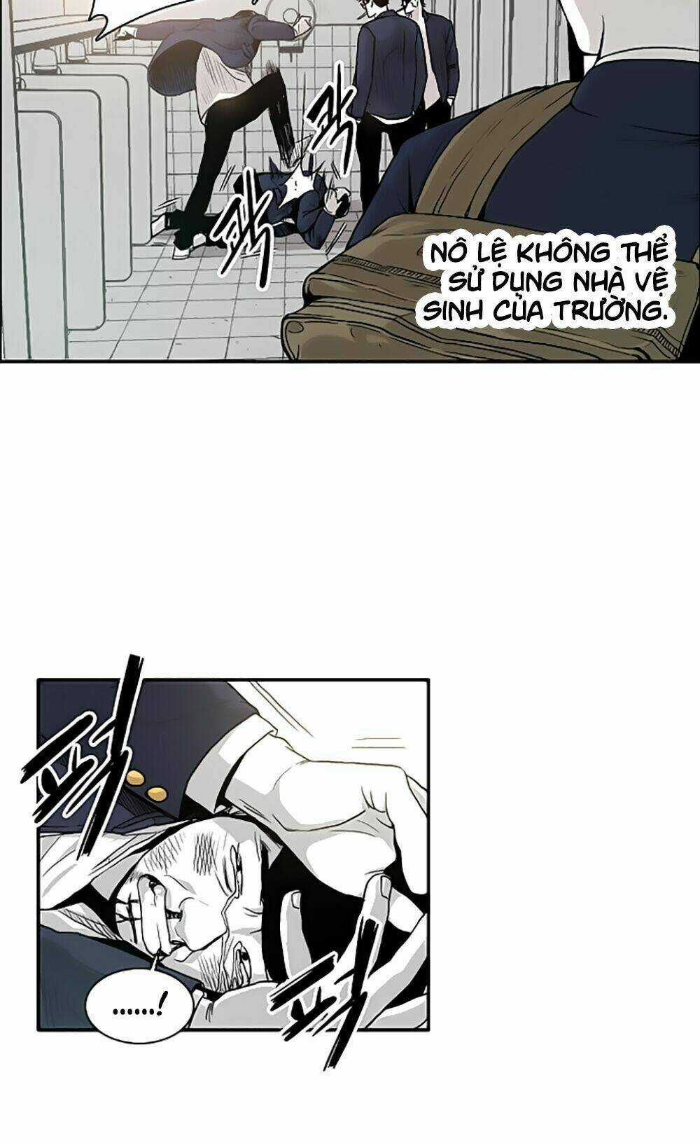 Anh Đại Bá Đạo - Chapter 3 - Trang 18