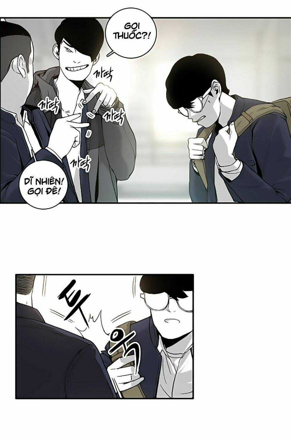 Anh Đại Bá Đạo - Chapter 3 - Trang 20