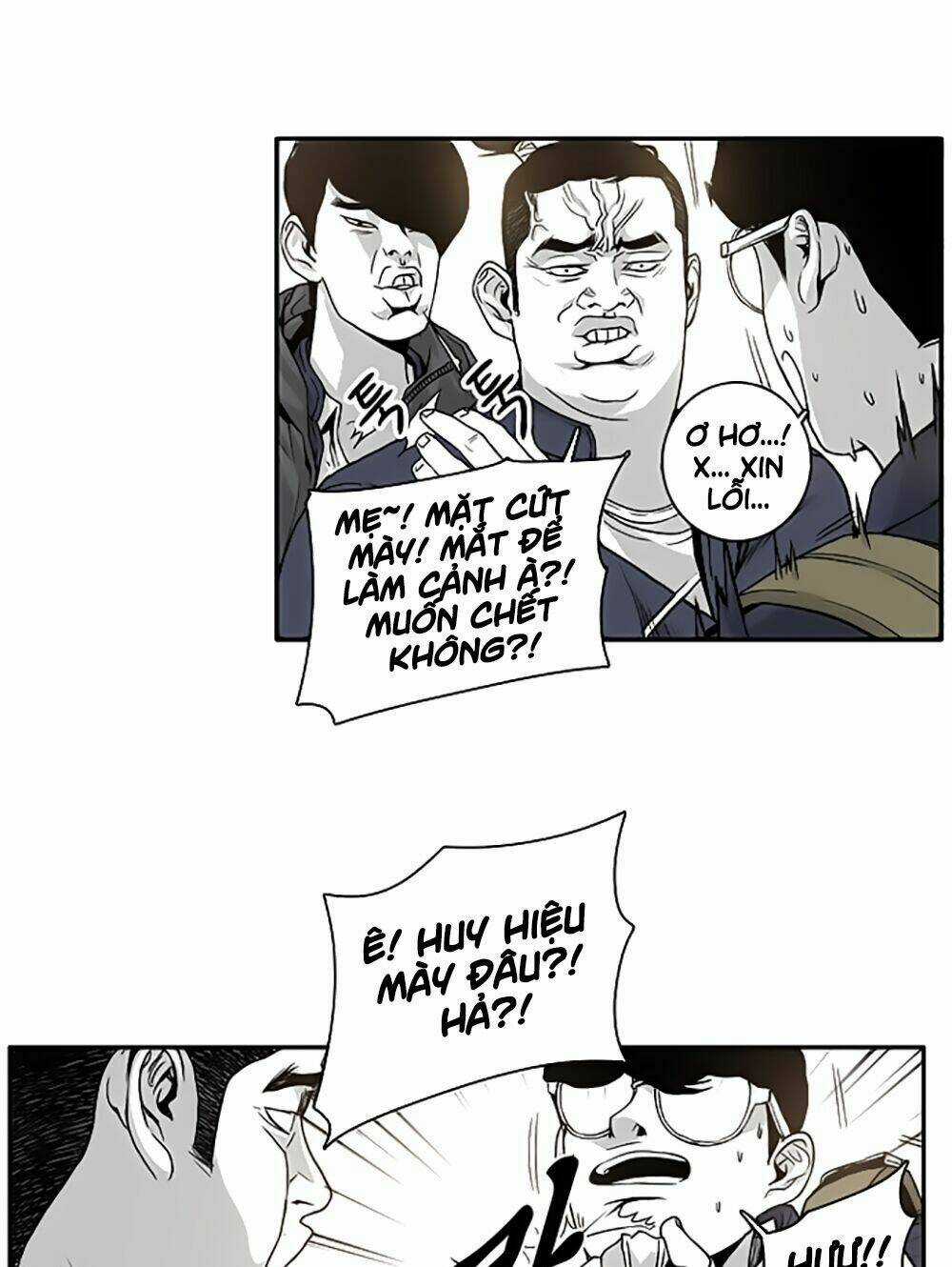 Anh Đại Bá Đạo - Chapter 3 - Trang 21