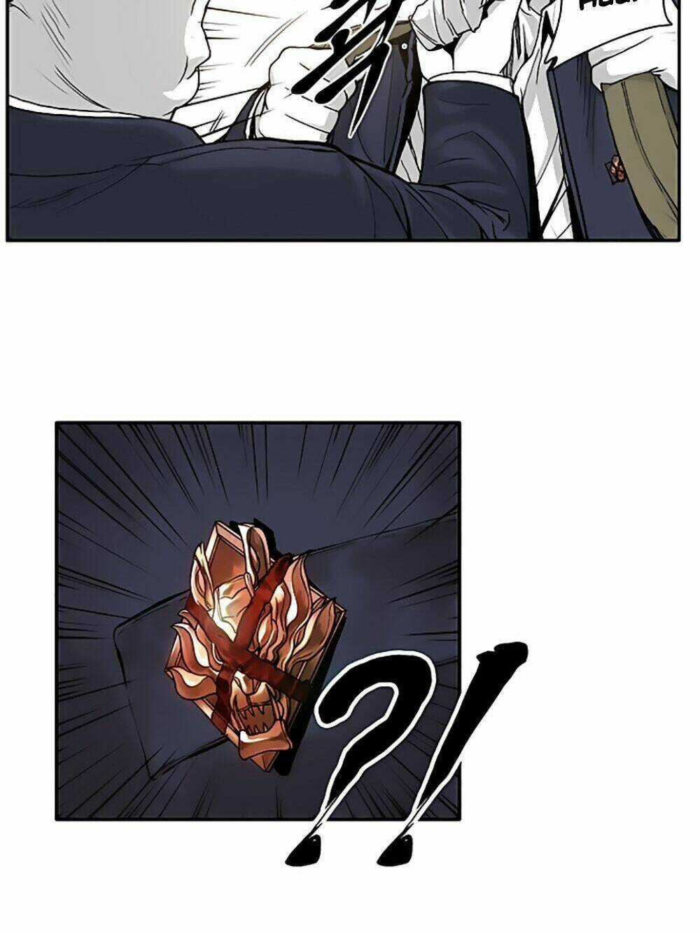 Anh Đại Bá Đạo - Chapter 3 - Trang 22