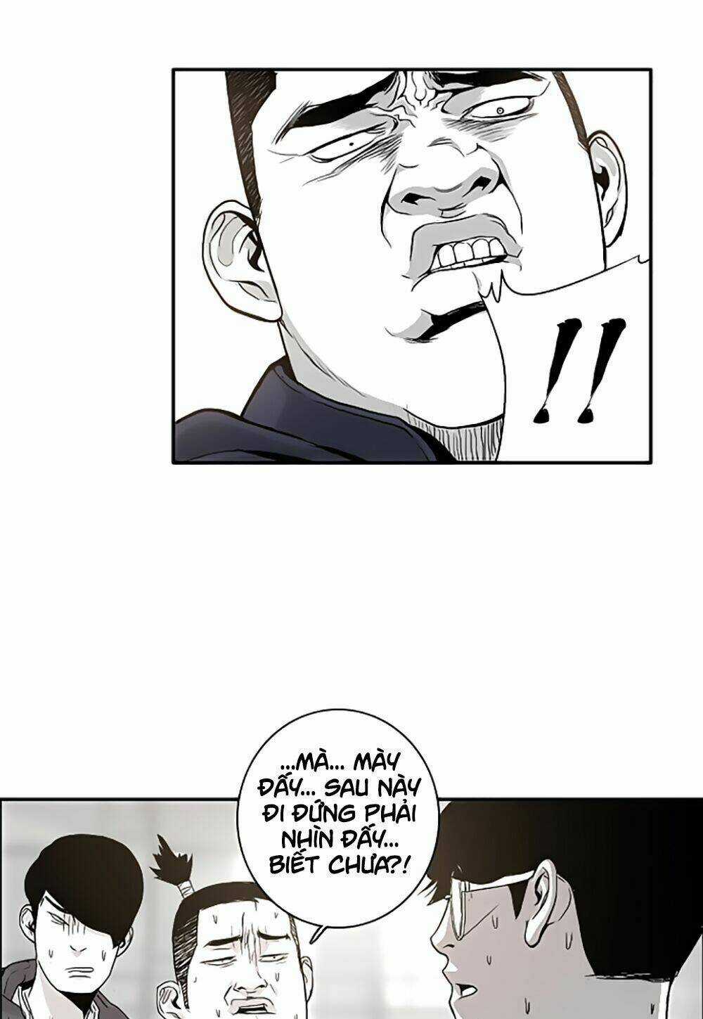 Anh Đại Bá Đạo - Chapter 3 - Trang 23