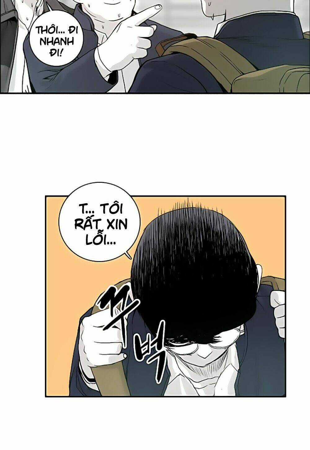 Anh Đại Bá Đạo - Chapter 3 - Trang 24