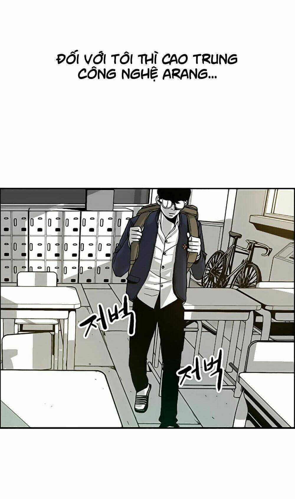 Anh Đại Bá Đạo - Chapter 3 - Trang 26