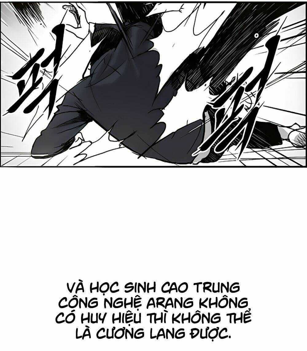 Anh Đại Bá Đạo - Chapter 3 - Trang 4