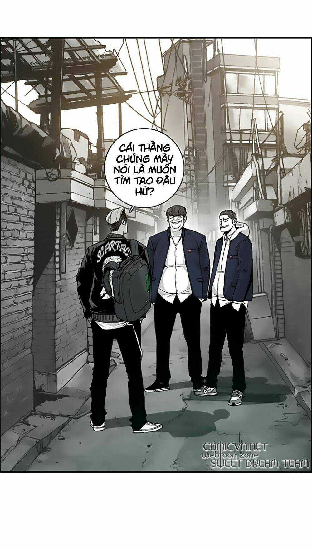 Anh Đại Bá Đạo - Chapter 3 - Trang 32