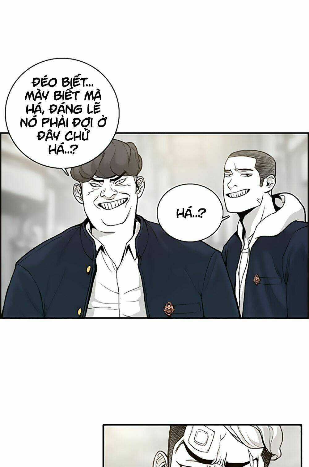 Anh Đại Bá Đạo - Chapter 3 - Trang 33