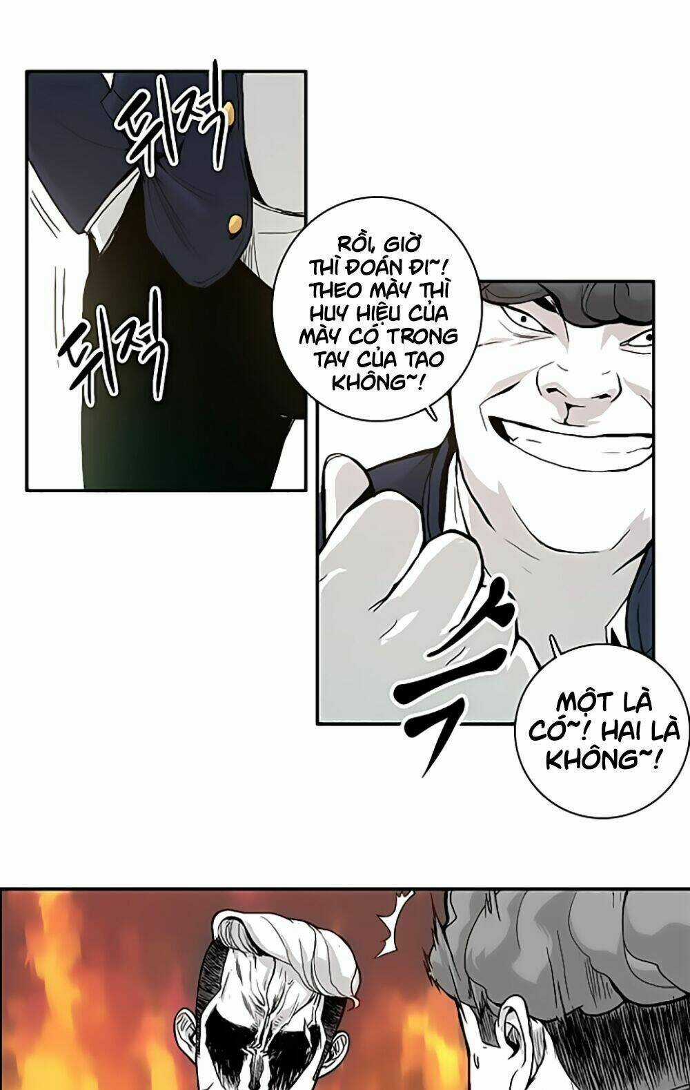 Anh Đại Bá Đạo - Chapter 3 - Trang 35