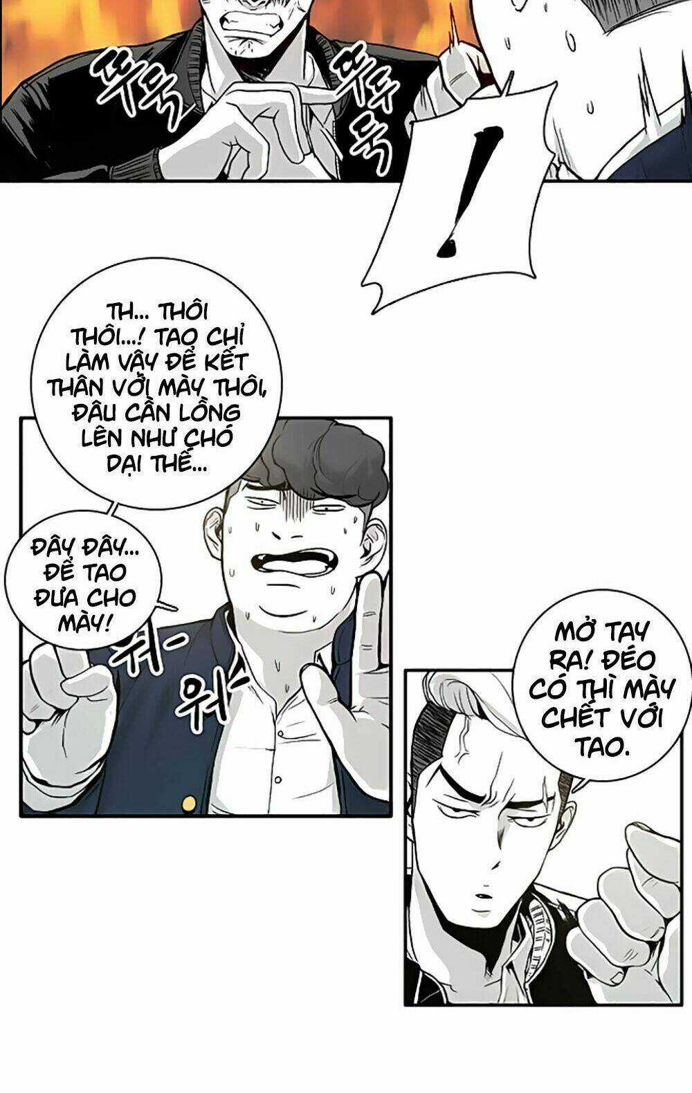 Anh Đại Bá Đạo - Chapter 3 - Trang 36