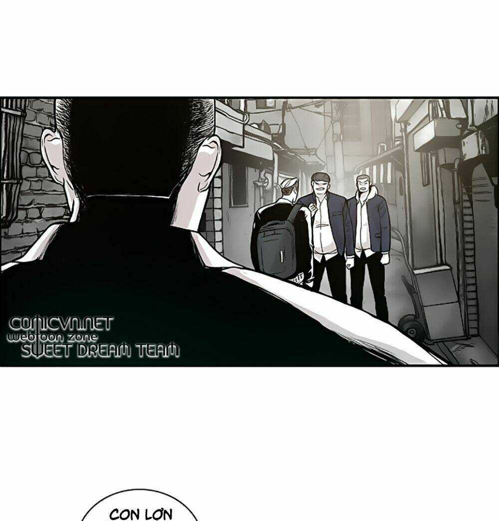 Anh Đại Bá Đạo - Chapter 3 - Trang 37