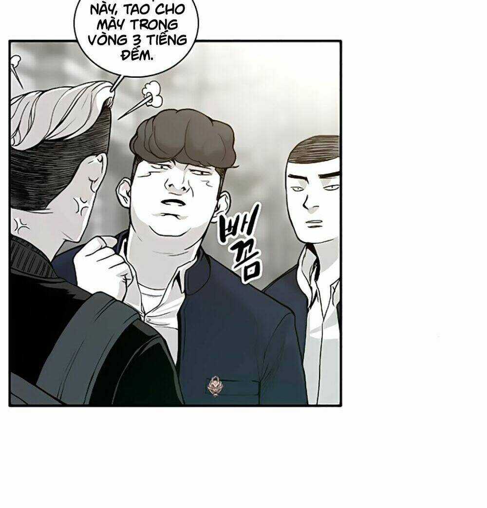 Anh Đại Bá Đạo - Chapter 3 - Trang 38