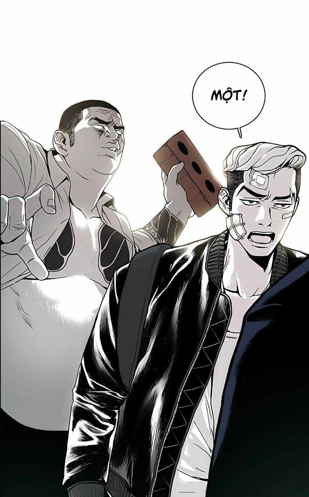 Anh Đại Bá Đạo - Chapter 3 - Trang 39