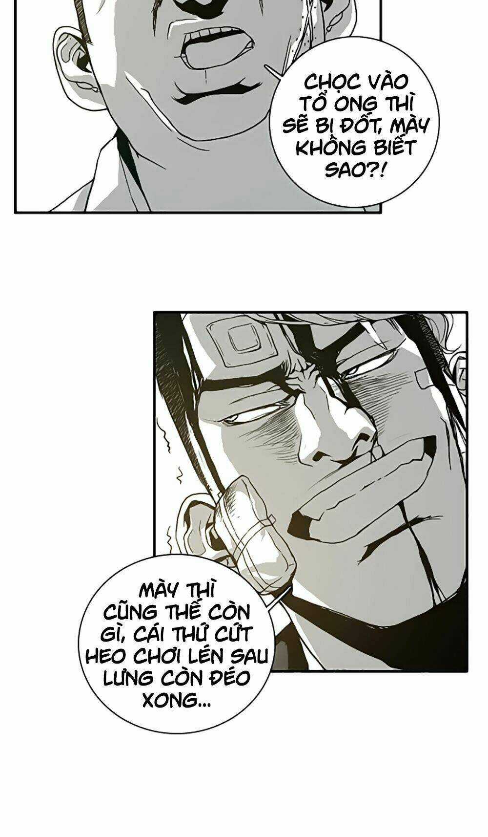 Anh Đại Bá Đạo - Chapter 3 - Trang 46