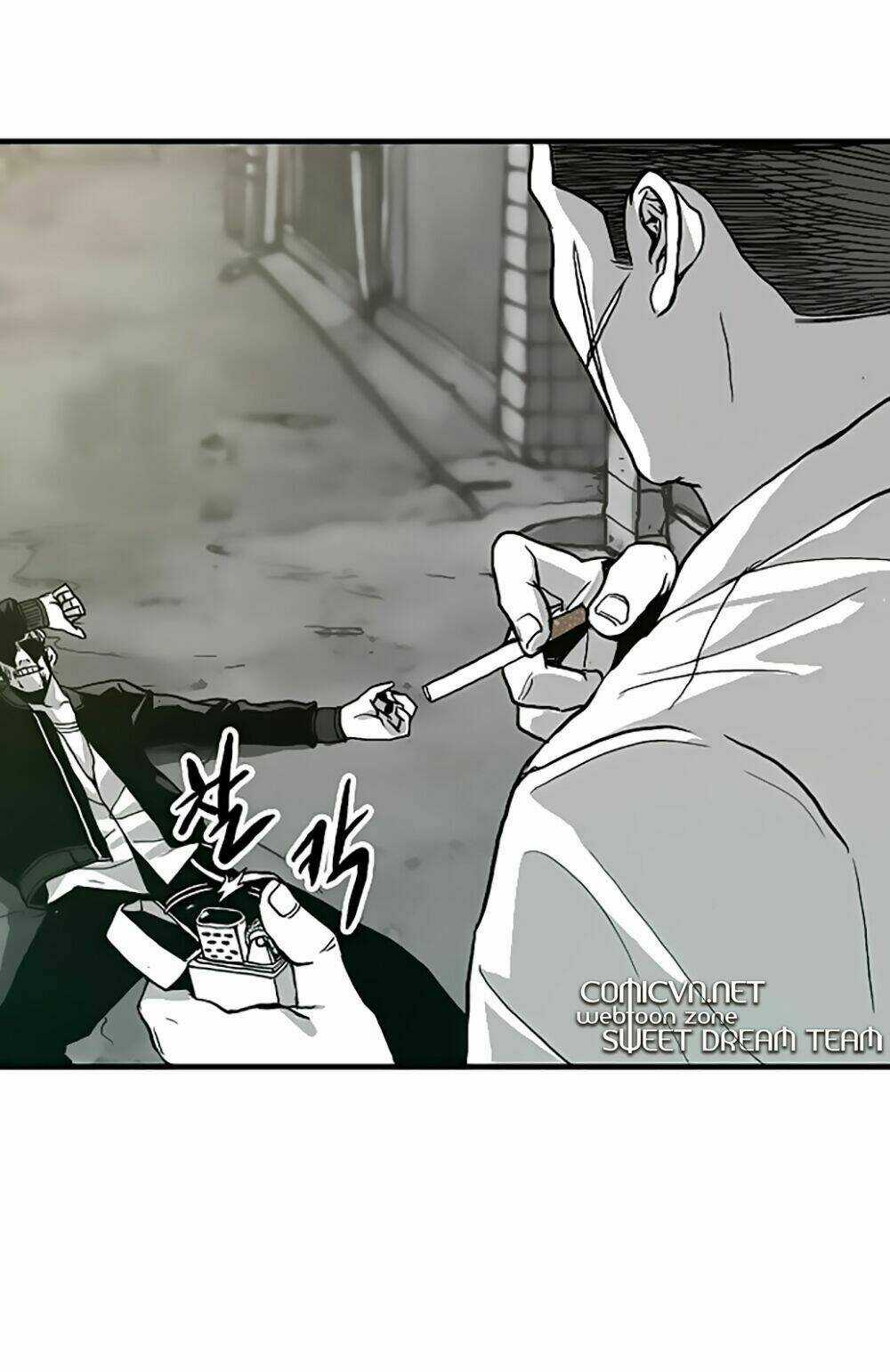 Anh Đại Bá Đạo - Chapter 3 - Trang 55