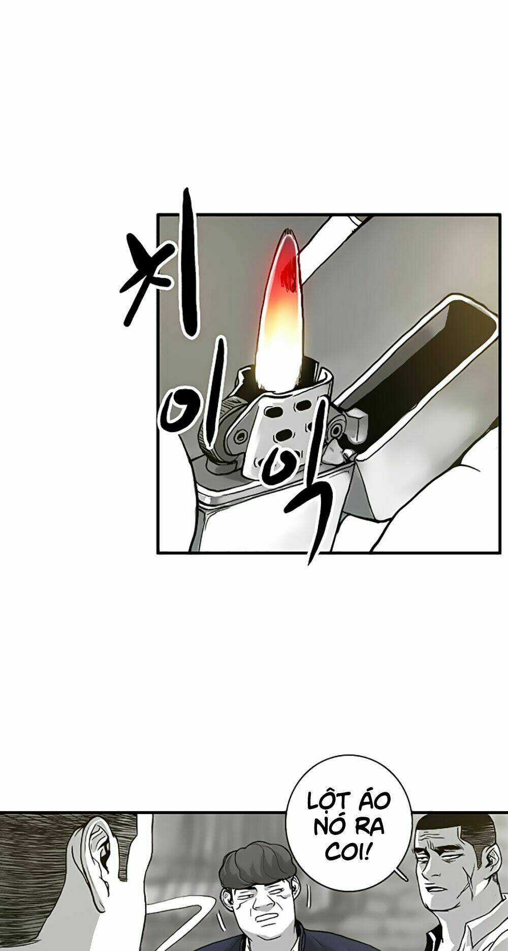 Anh Đại Bá Đạo - Chapter 3 - Trang 56