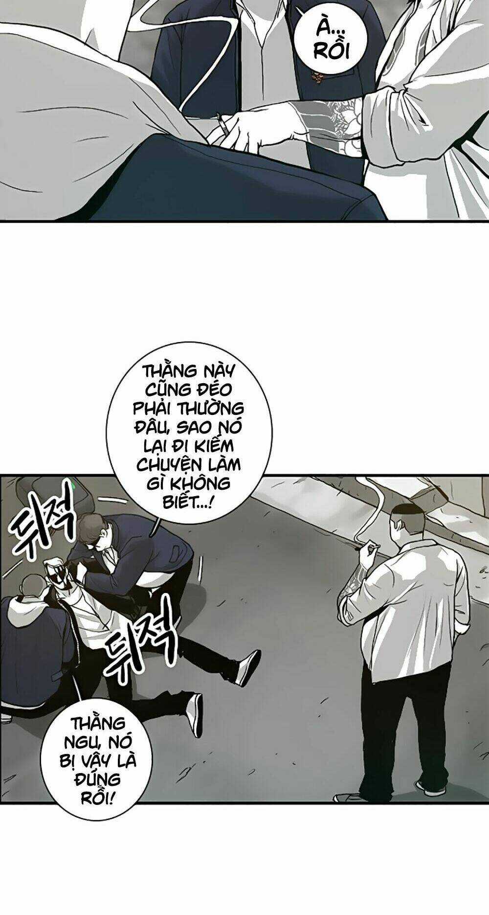 Anh Đại Bá Đạo - Chapter 3 - Trang 57