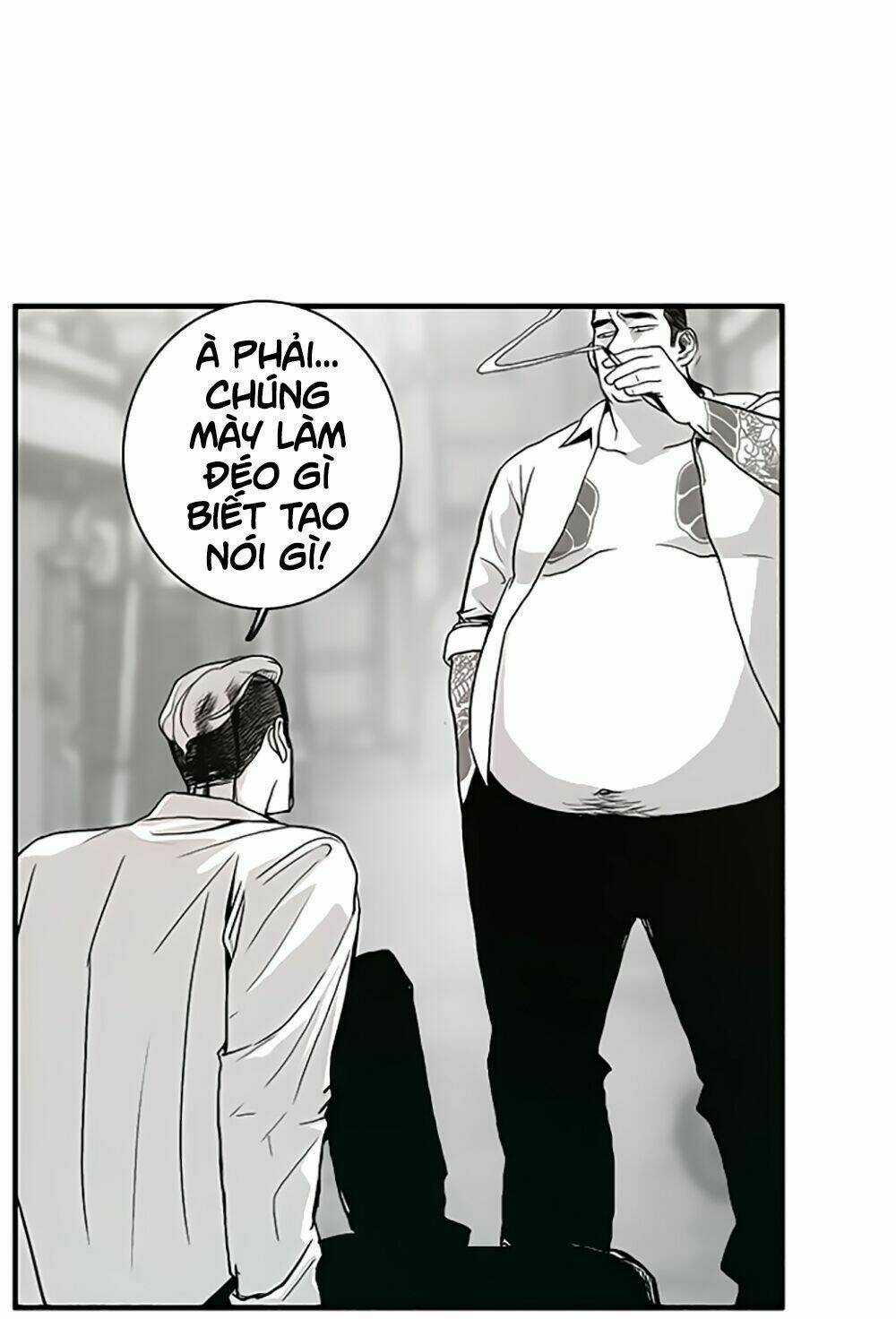 Anh Đại Bá Đạo - Chapter 3 - Trang 62