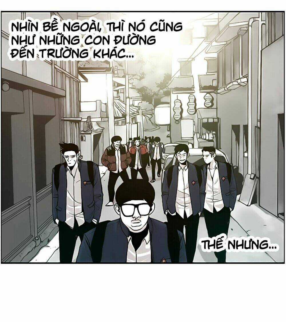 Anh Đại Bá Đạo - Chapter 3 - Trang 8