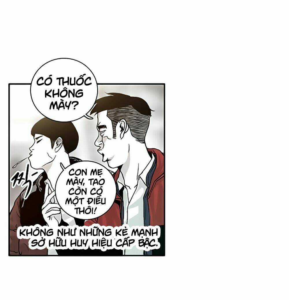 Anh Đại Bá Đạo - Chapter 3 - Trang 9