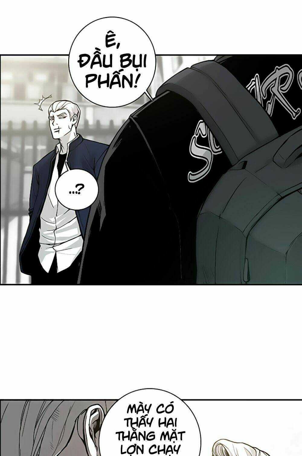 Anh Đại Bá Đạo - Chapter 3 - Trang 81