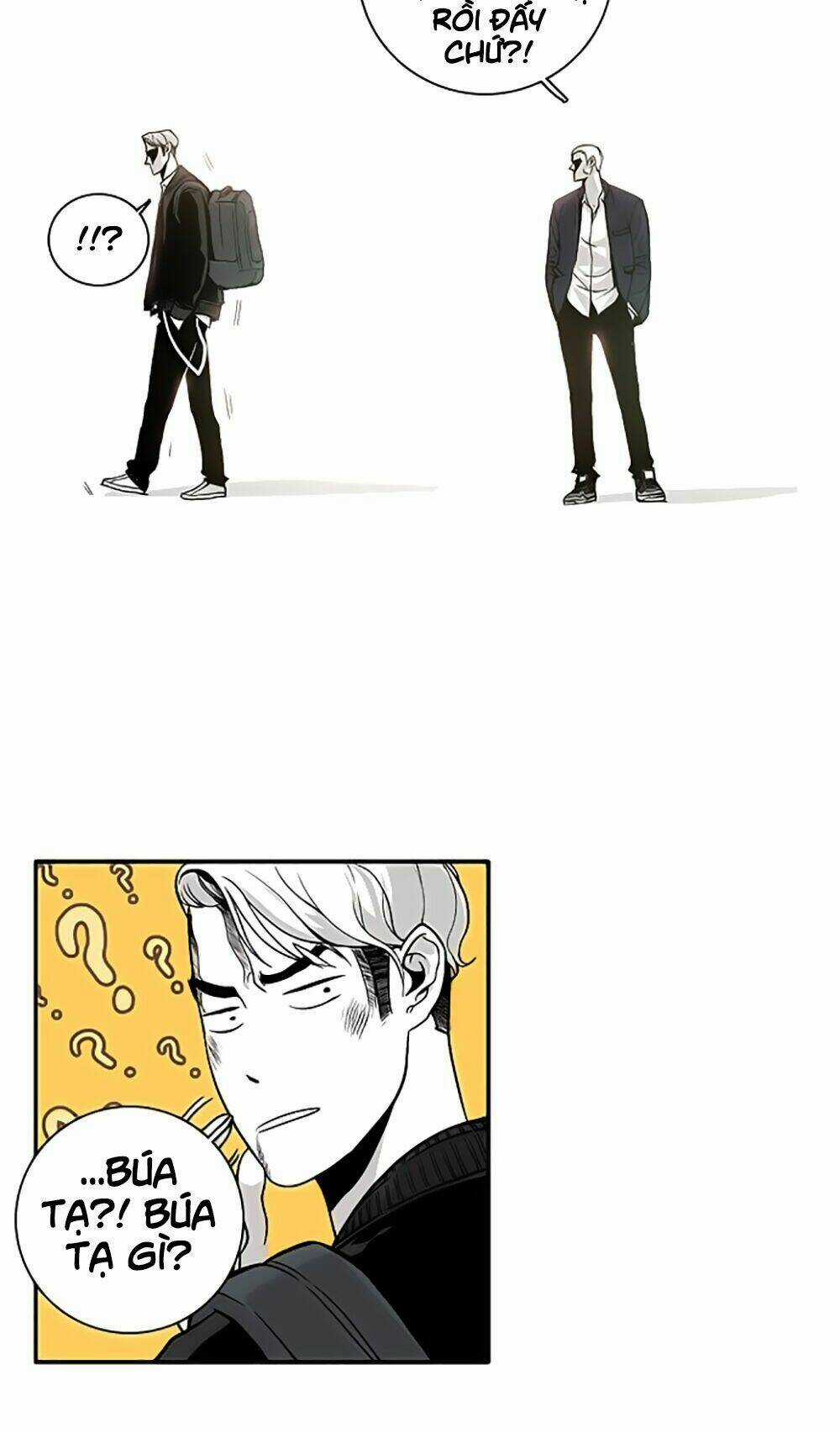 Anh Đại Bá Đạo - Chapter 3 - Trang 85