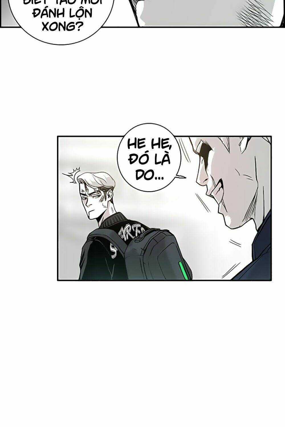 Anh Đại Bá Đạo - Chapter 3 - Trang 87