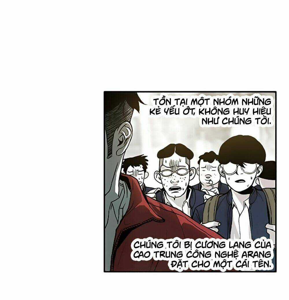 Anh Đại Bá Đạo - Chapter 3 - Trang 10