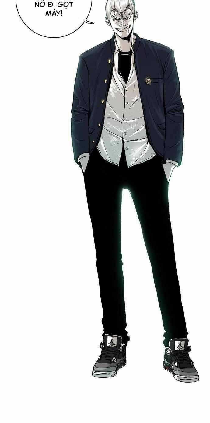 Anh Đại Bá Đạo - Chapter 4 - Trang 2