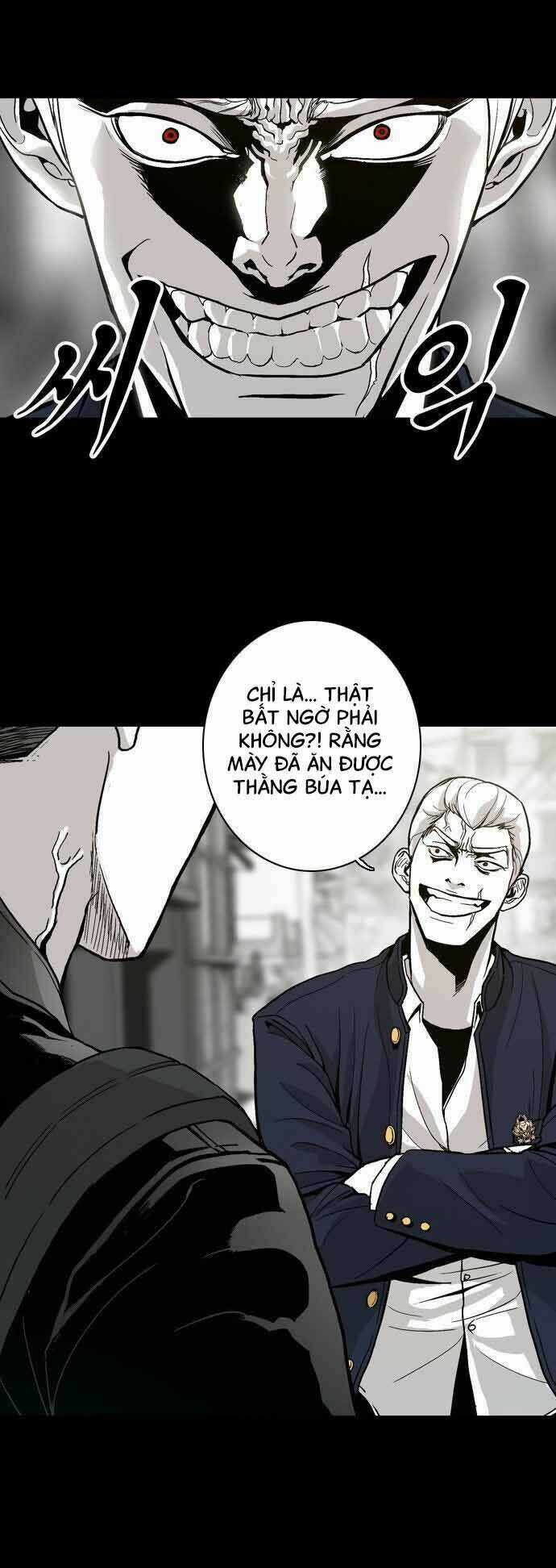 Anh Đại Bá Đạo - Chapter 4 - Trang 11