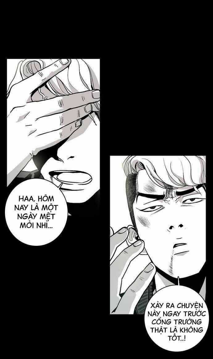 Anh Đại Bá Đạo - Chapter 4 - Trang 12