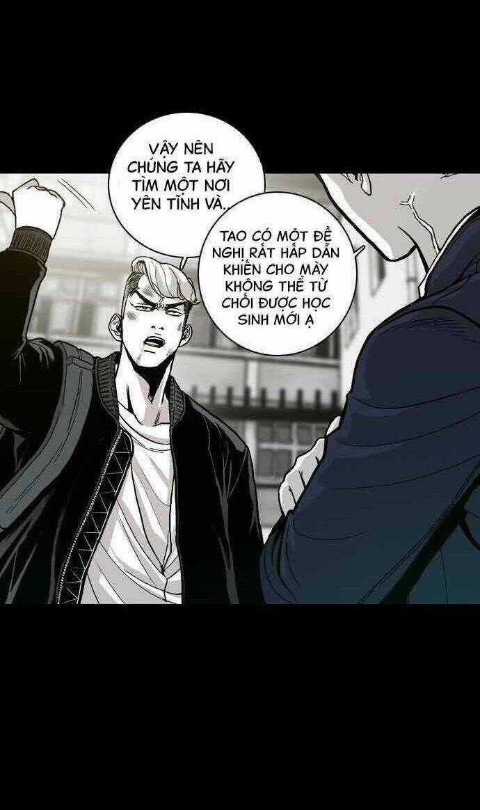 Anh Đại Bá Đạo - Chapter 4 - Trang 13