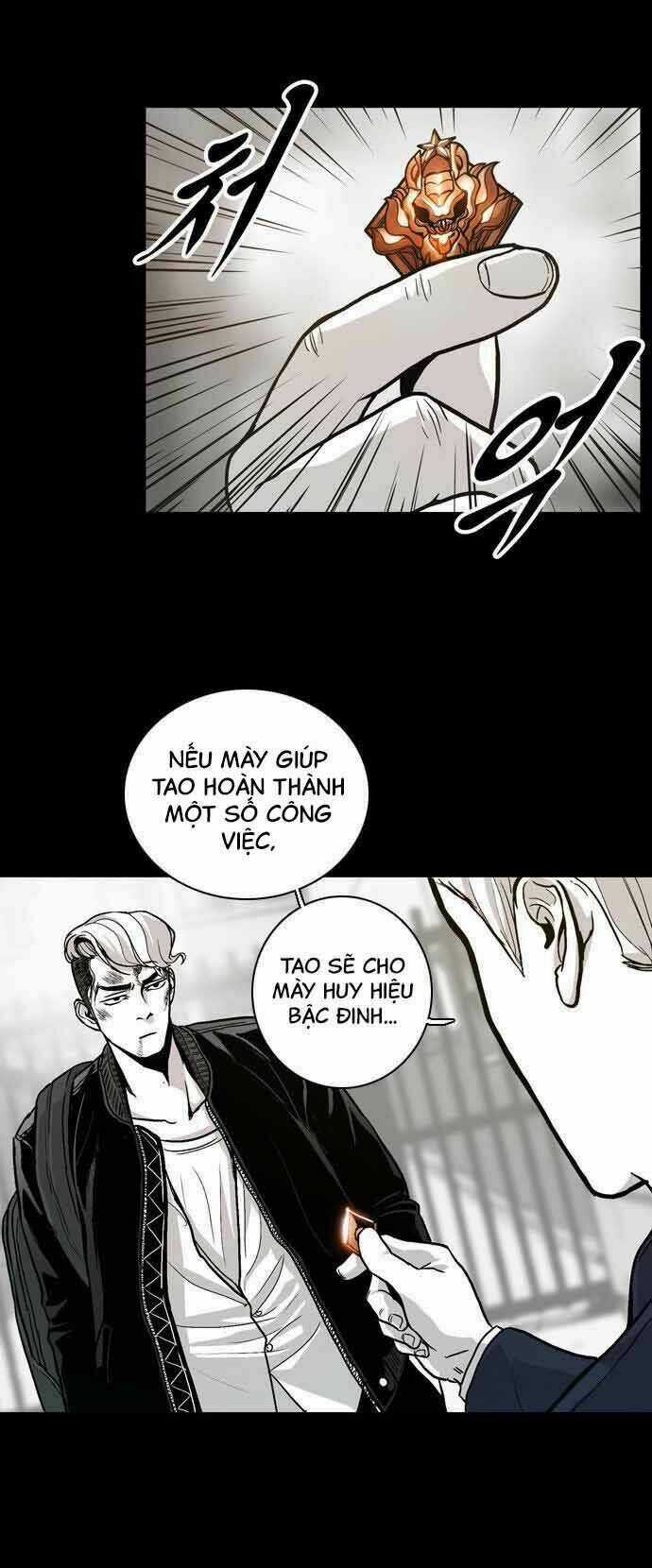 Anh Đại Bá Đạo - Chapter 4 - Trang 15