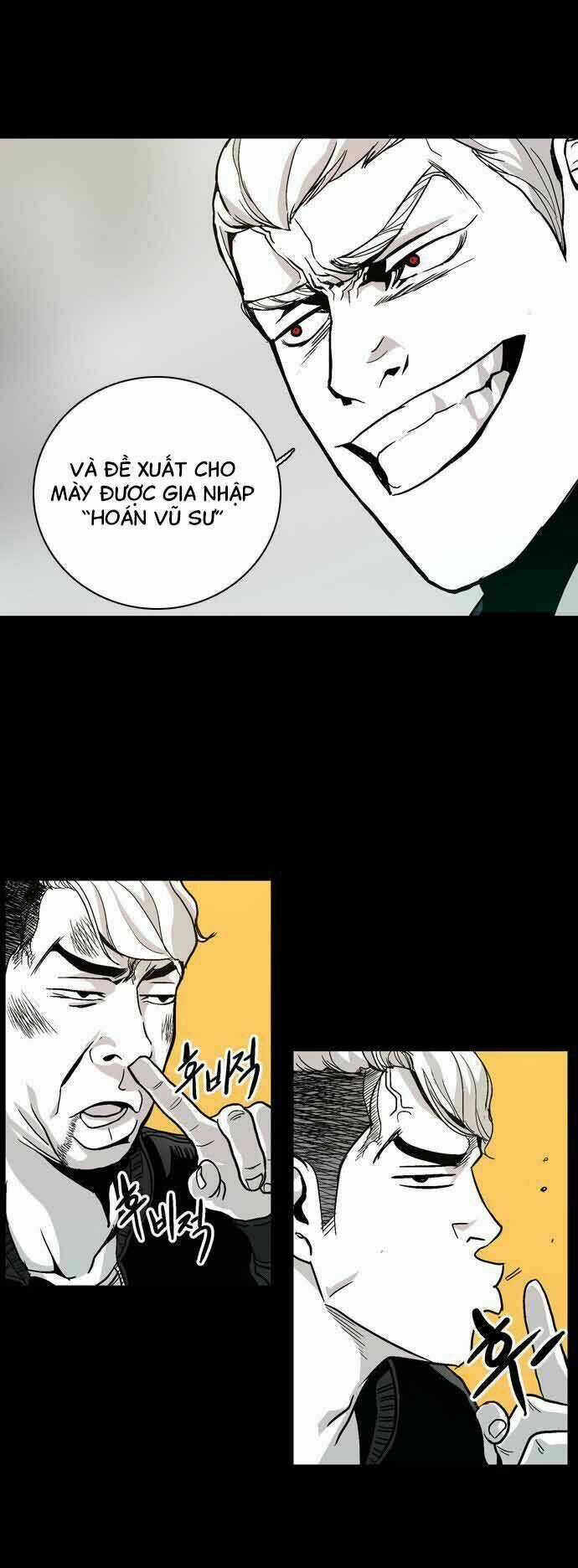 Anh Đại Bá Đạo - Chapter 4 - Trang 16