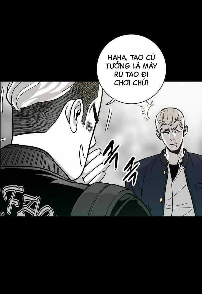 Anh Đại Bá Đạo - Chapter 4 - Trang 17