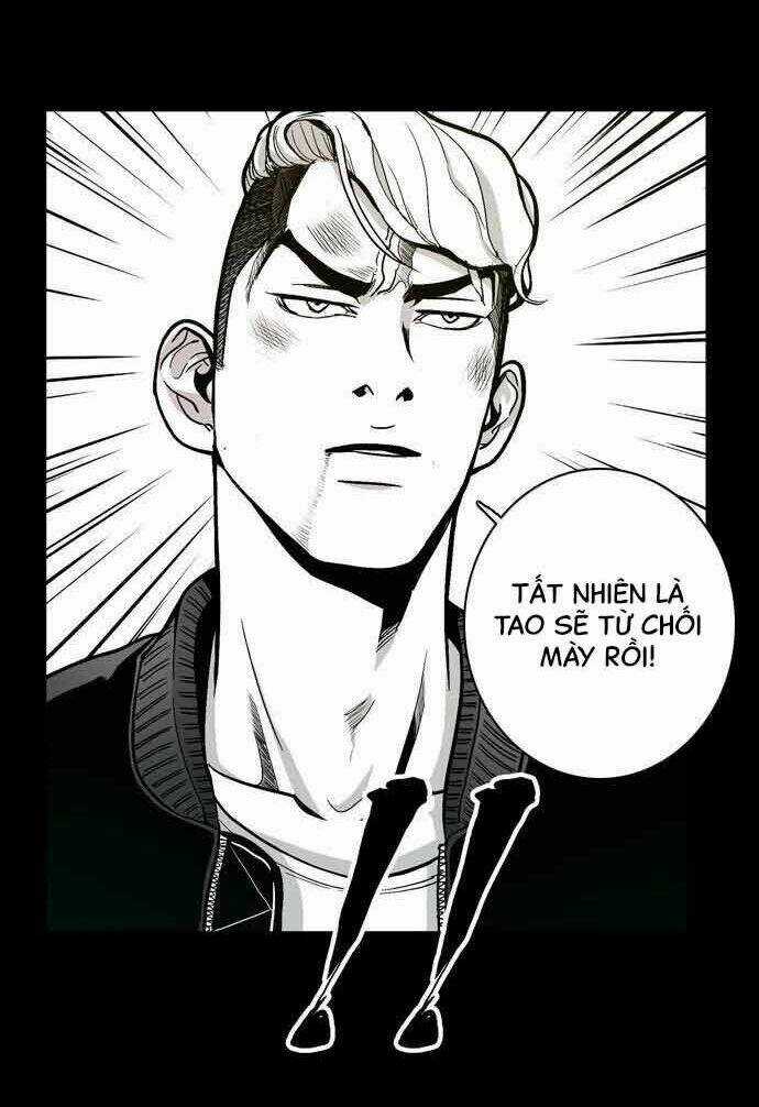 Anh Đại Bá Đạo - Chapter 4 - Trang 18