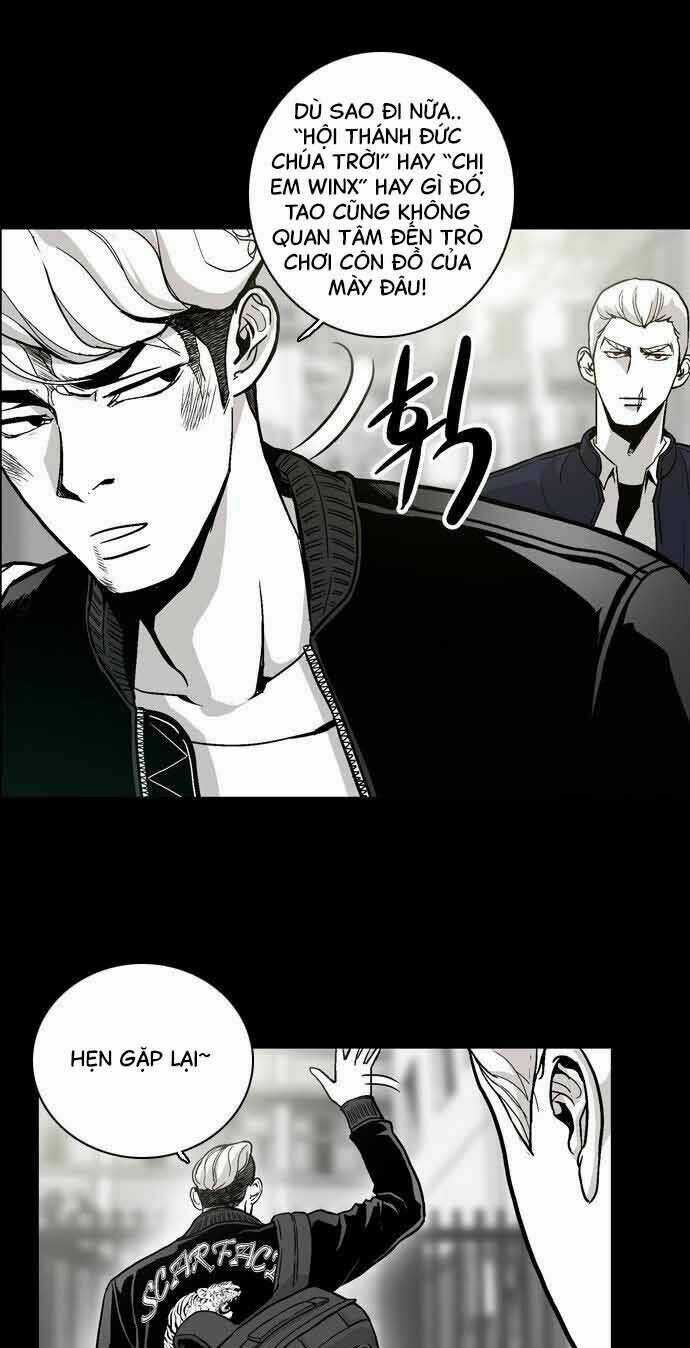 Anh Đại Bá Đạo - Chapter 4 - Trang 19