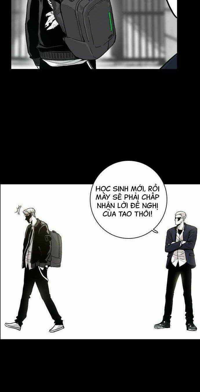 Anh Đại Bá Đạo - Chapter 4 - Trang 20