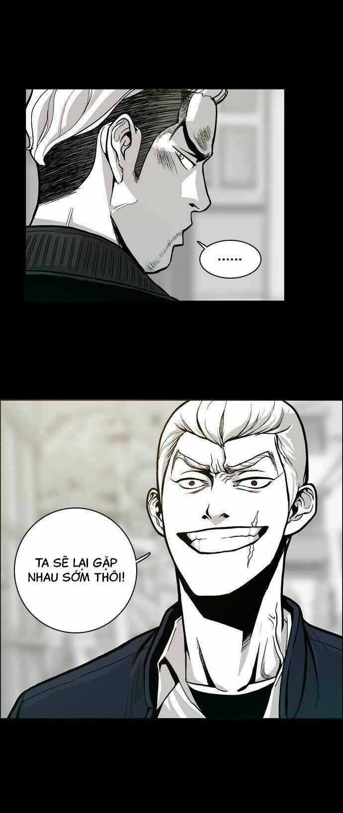 Anh Đại Bá Đạo - Chapter 4 - Trang 21