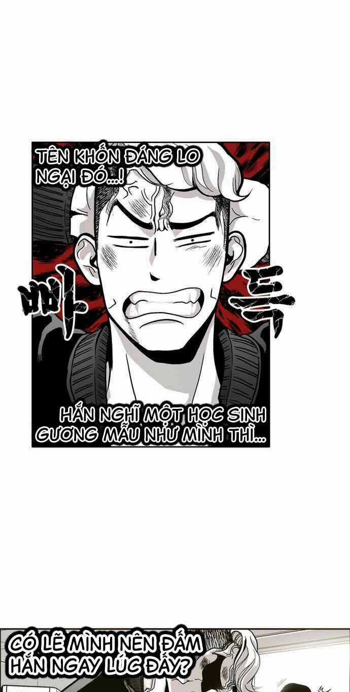 Anh Đại Bá Đạo - Chapter 4 - Trang 23