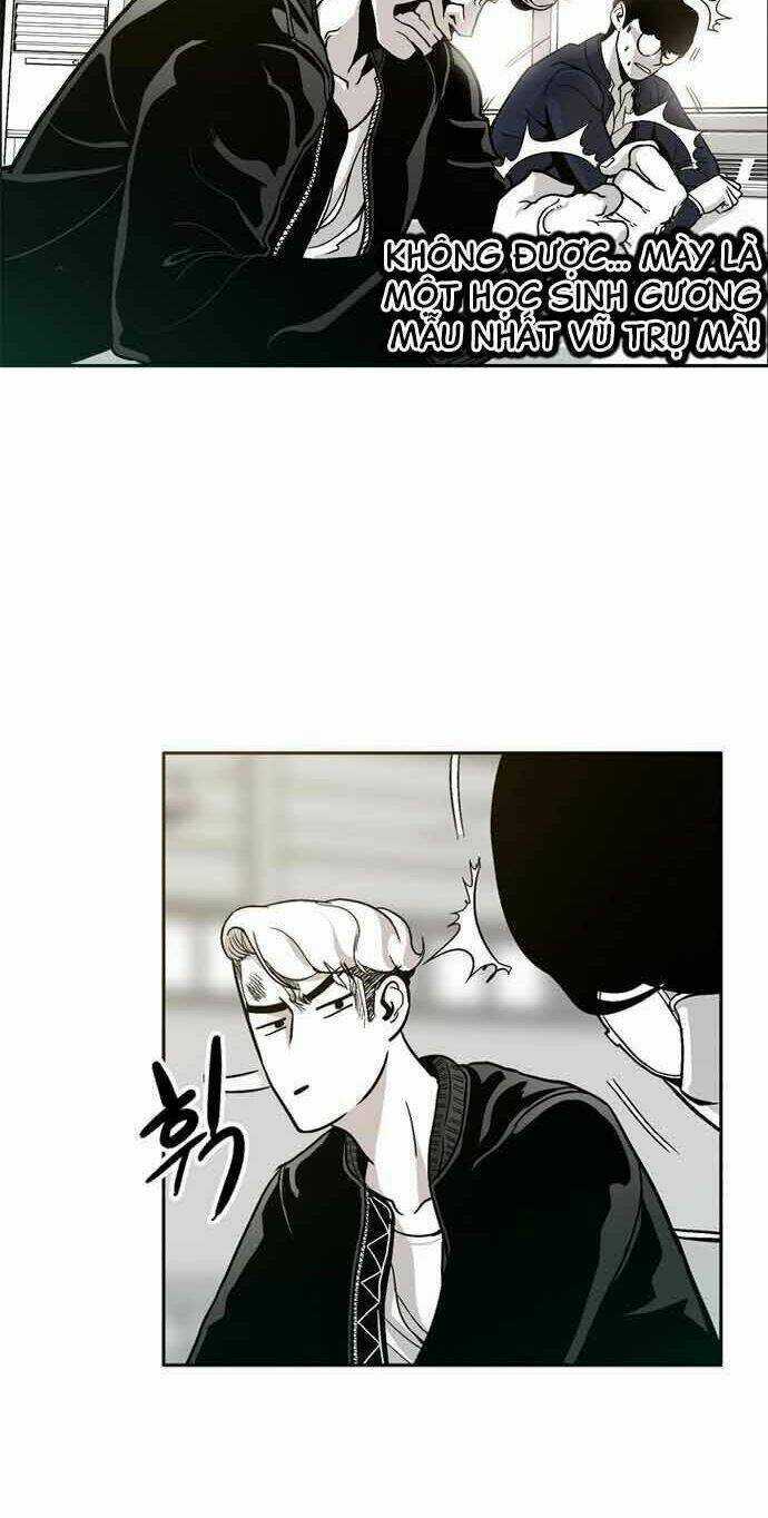 Anh Đại Bá Đạo - Chapter 4 - Trang 24