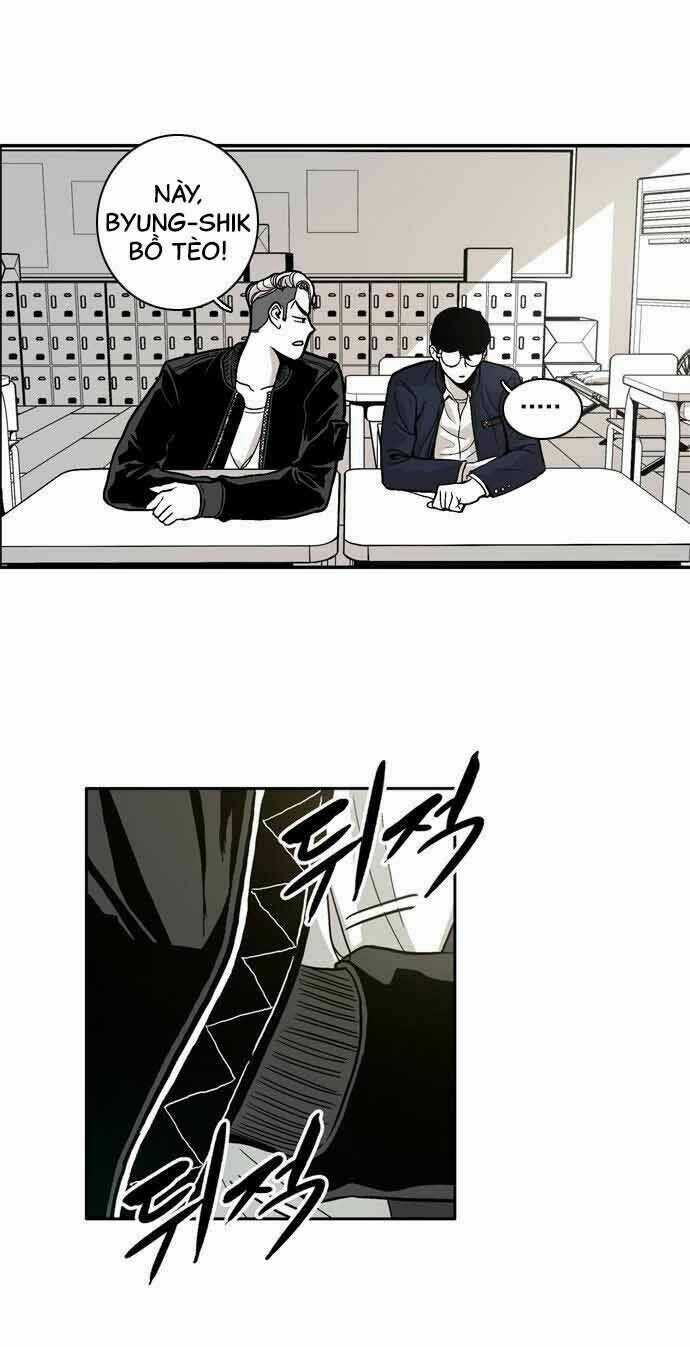 Anh Đại Bá Đạo - Chapter 4 - Trang 25