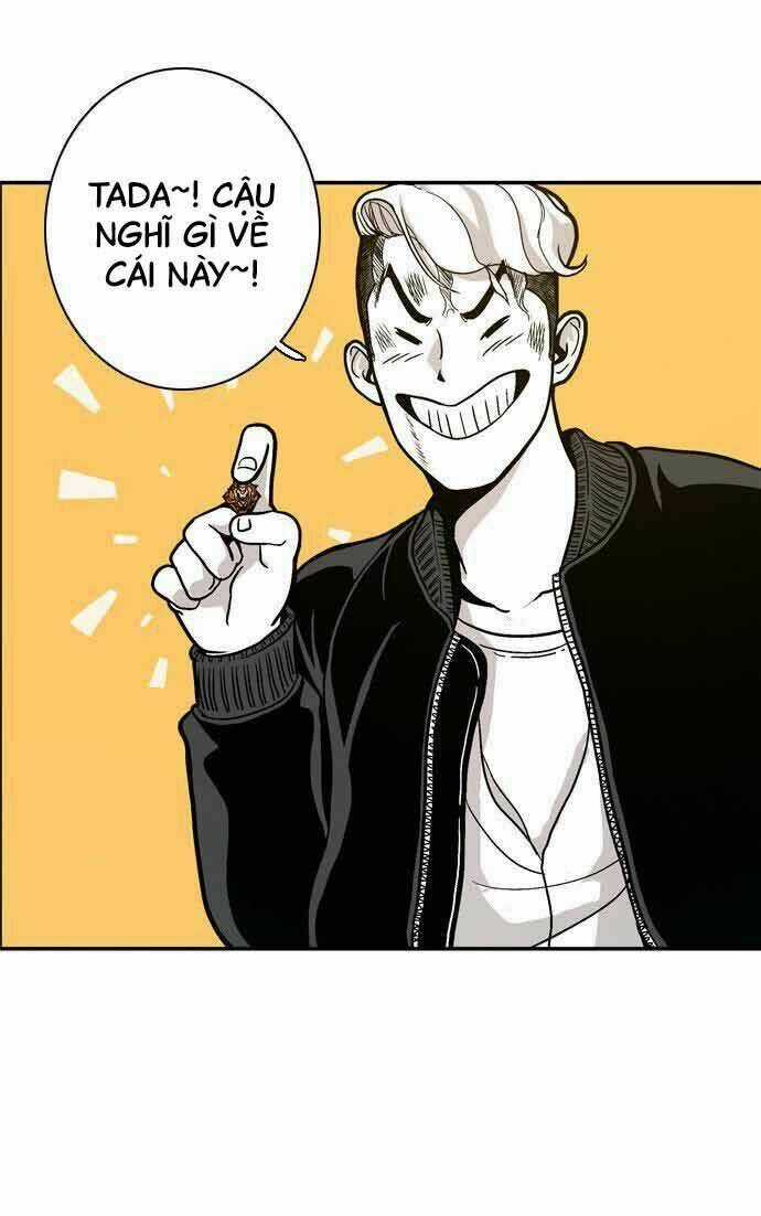 Anh Đại Bá Đạo - Chapter 4 - Trang 26