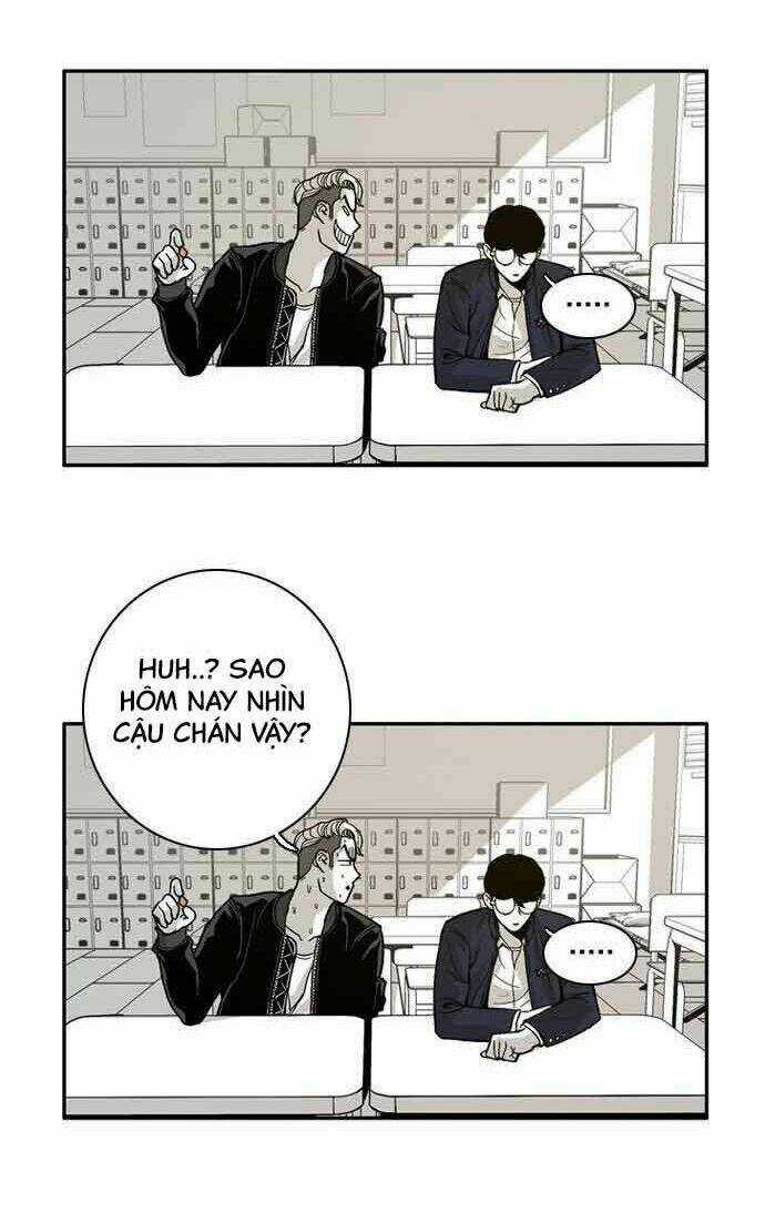 Anh Đại Bá Đạo - Chapter 4 - Trang 27