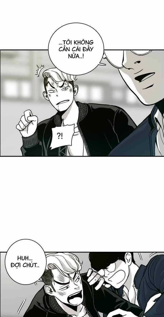 Anh Đại Bá Đạo - Chapter 4 - Trang 28