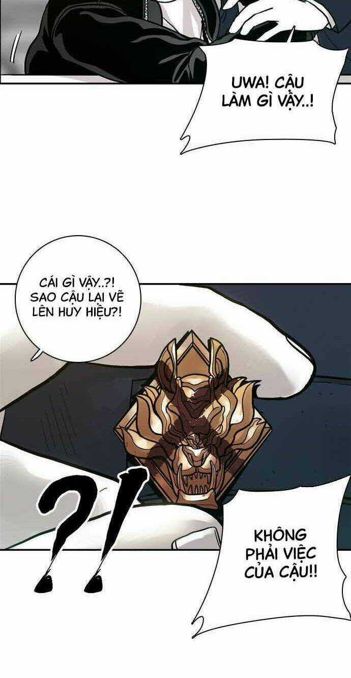 Anh Đại Bá Đạo - Chapter 4 - Trang 29