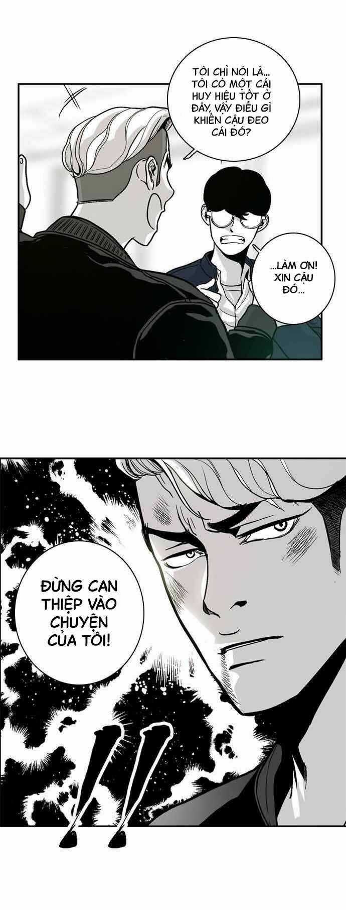 Anh Đại Bá Đạo - Chapter 4 - Trang 30