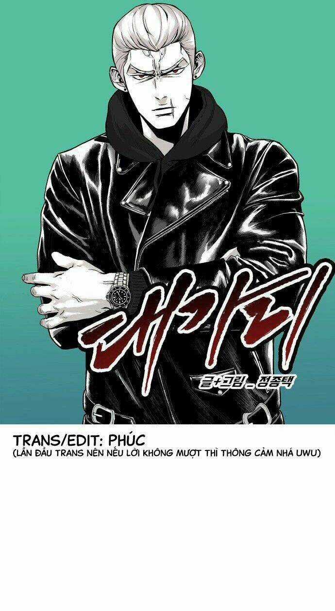 Anh Đại Bá Đạo - Chapter 4 - Trang 4