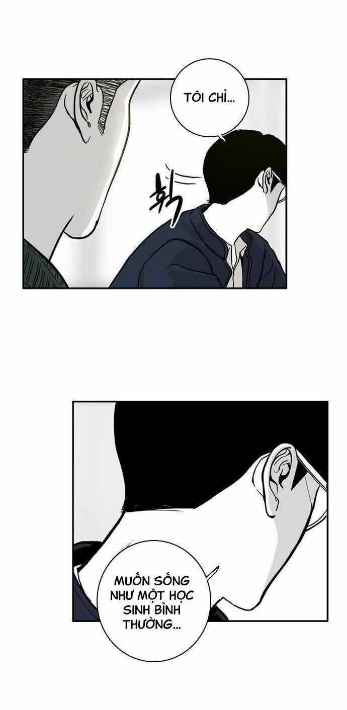 Anh Đại Bá Đạo - Chapter 4 - Trang 31