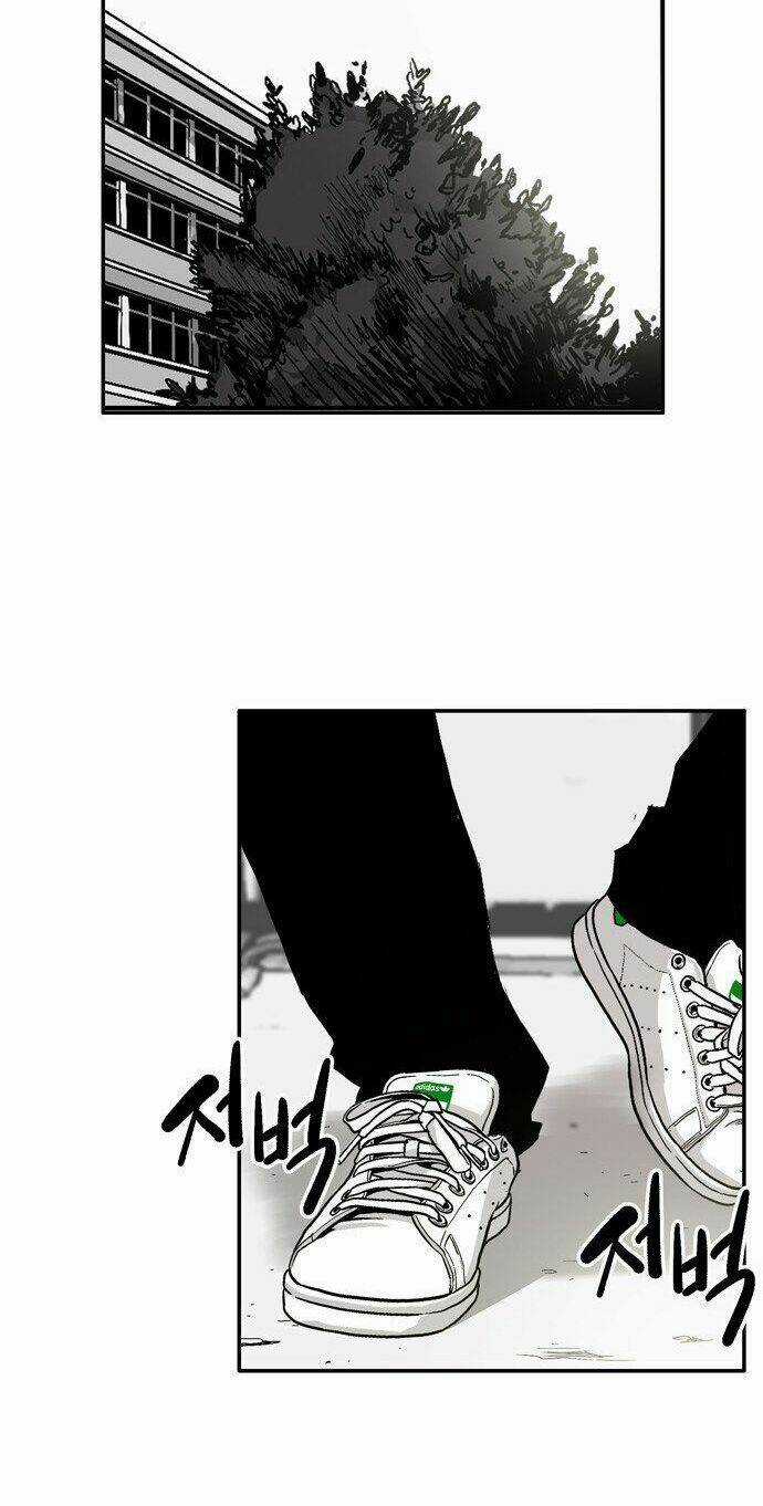 Anh Đại Bá Đạo - Chapter 4 - Trang 33