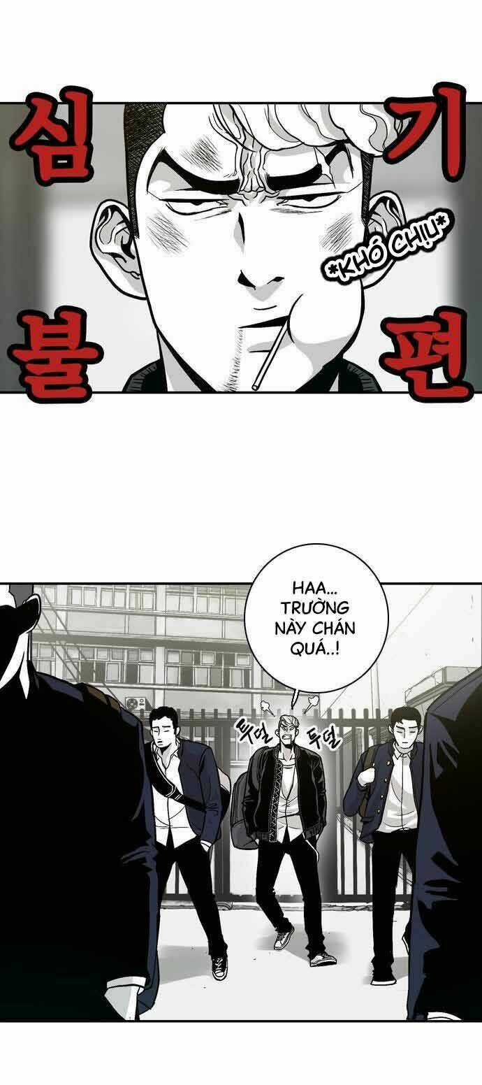 Anh Đại Bá Đạo - Chapter 4 - Trang 34