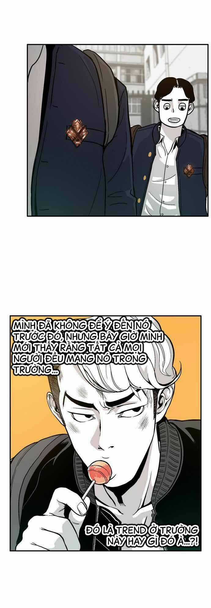 Anh Đại Bá Đạo - Chapter 4 - Trang 37